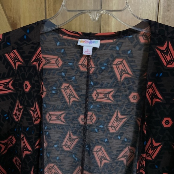 LulaRoe duster. Size S - Picture 3 of 3